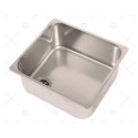 FREGADERO RECTANGULAR MODELO A