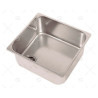 FREGADERO INOX 320x260mm