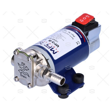 BOMBA DIESEL CON INTERRUPTOR 12V MOD. UP3-R MARCO