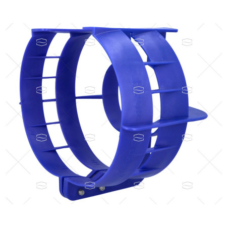 PROTECTOR HELICE 13" (40-60HP) AZUL