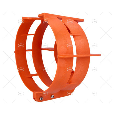 PROTECTOR HELICE 11" (20-35HP) NARANJA