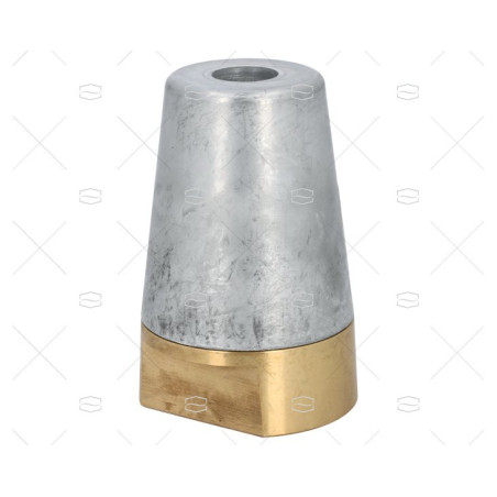 TUERCA CON ANODO RADICE EJE 50mm