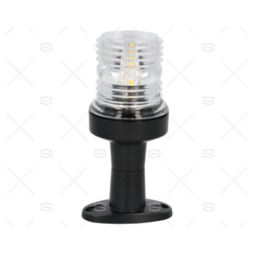 LUZ TOPE 54mm CON SOPORTE