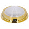 PLAFON LUZ DORADO 127mm