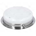PLAFON 140 MM INOX 5W