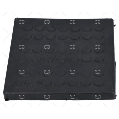 SOPORTE GOMA PARA CUNA