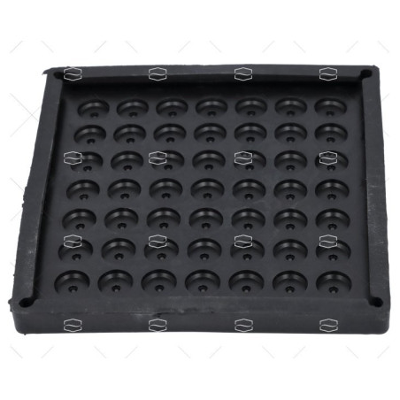 SOPORTE GOMA PARA CUNA