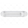 FLUORESCENTE 24V 8Wx2 15" BLANCO