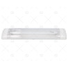 FLUORESCENTE 24V 8W 15" BLANCO