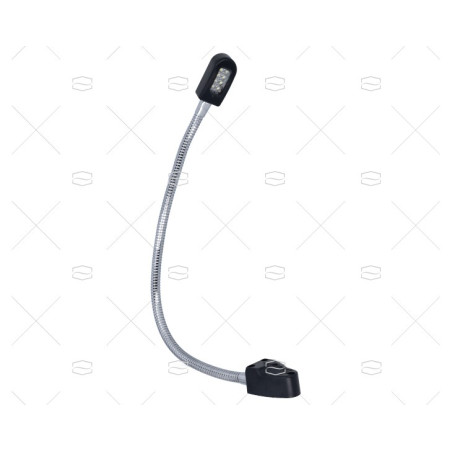 LECTOR CARTAS 8 LED 12V