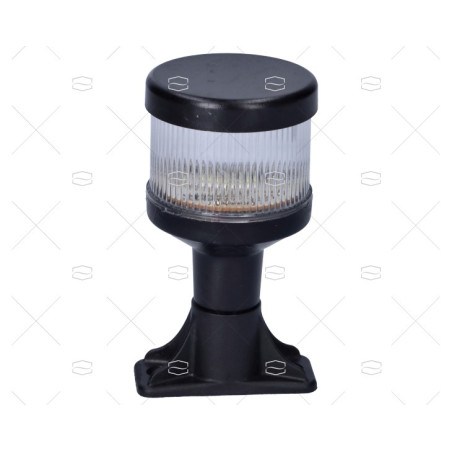 LUZ TODO HORIZONTE EN ABS NEGRA