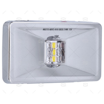 LUZ ALCANCE REDONDA LED 12V