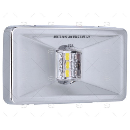 LUZ ALCANCE REDONDA LED 12V