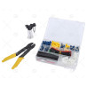 KIT ELECTRICO TERMINALES + PINZA
