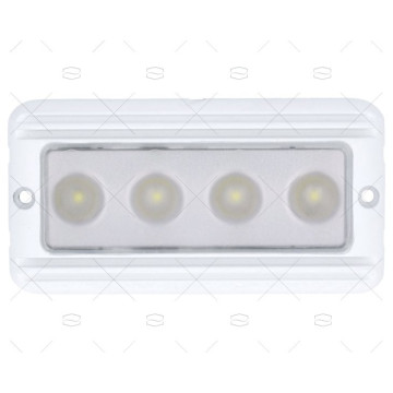 LUZ SUPERFICIE SALA MOTOR LED MULTIVOLT