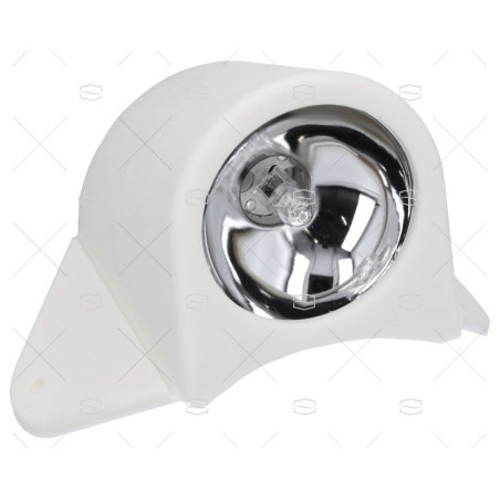 PROYECTOR MASTIL BLANCO