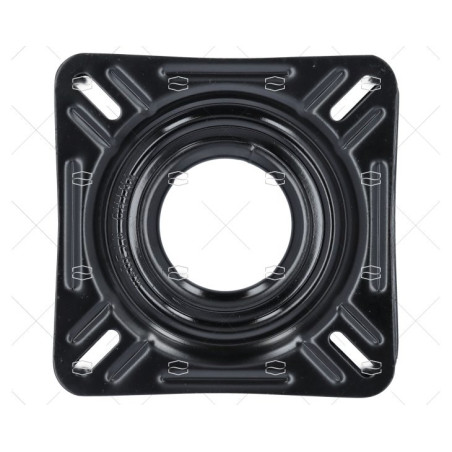 GIRATORIO SILLA ACERO