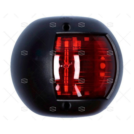 LUZ NAVEGACION LATÓN CROMADO IMNASA