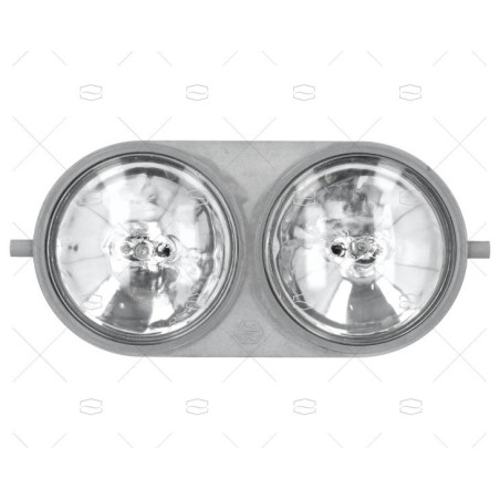 OPTICA 12V FARO DOBLE P/70250120