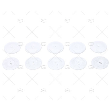 ROSETA FIJACIO INSONORIZ. (S/TORNI.) 10u