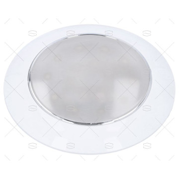 PLAFON DE SUPERFICIE LED 12/24V D. 75mm