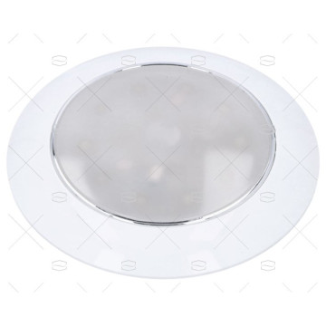 PLAFON SUPERFICIE LED 12/24V D.75mm INT.