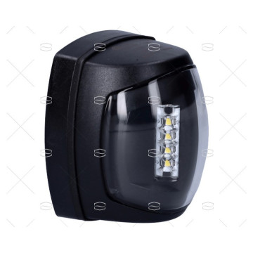 LUZ NAVEGACION DE TOPE LED NEGRA 9-33V