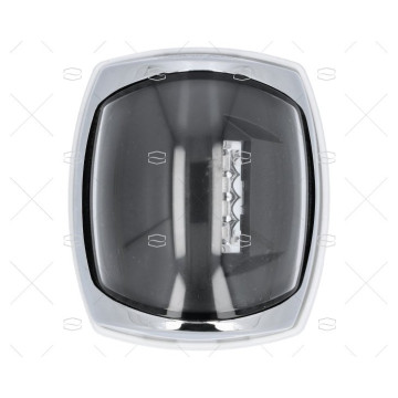 LUZ NAVEGACION ESTRIBOR LED SS 316 9-33V