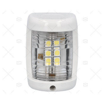 LUZ NAVEGACION MINI TOPE LED 12V BLANCA