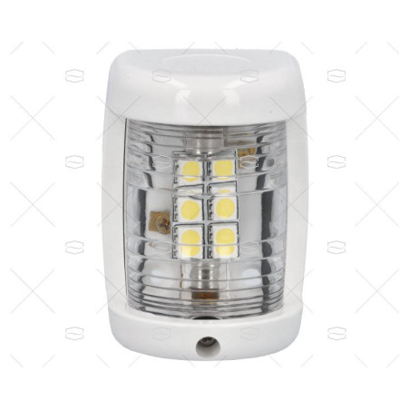 LUZ NAVEGACION MINI TOPE LED 12V BLANCA