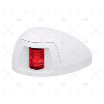 LUZ NAVEGACION MINI BABOR LED 12V BLANCA