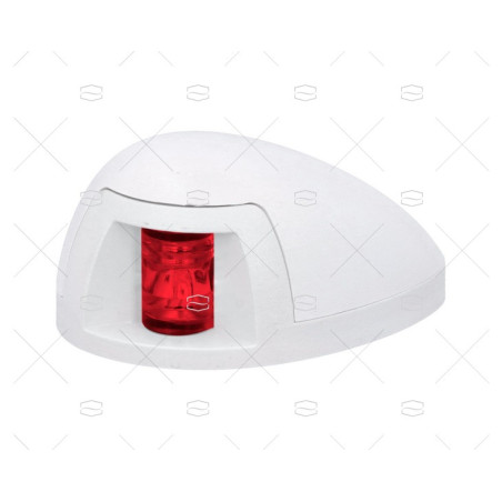 LUZ NAVEGACION MINI BABOR LED 12V BLANCA