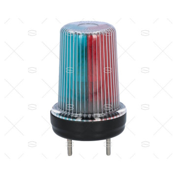 LUZ TRICOLOR LED 12V