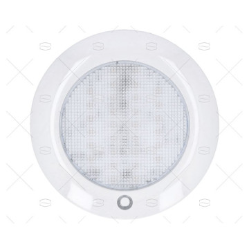 PLAFON DE SUPERFICIE LED 10-30V PVC