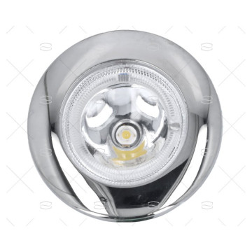 LUZ LED PVC-INOX 8-30V