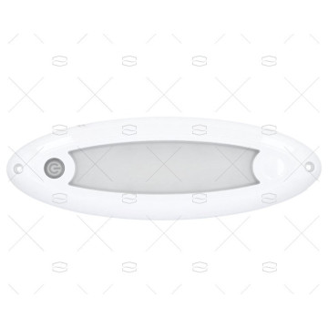 LUZ LED OVALADA SUPERFICIE 10-30V TOUCH PVC