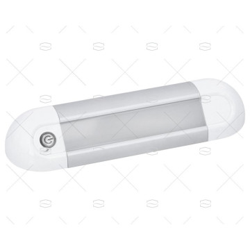 LUZ LED ALARGADO SUPERFICIE 10-30V TOUCH PVC