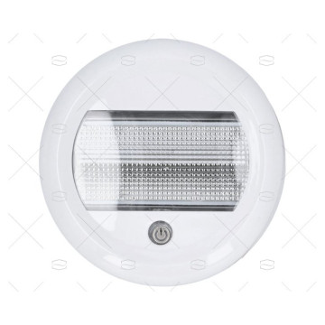 LUZ LED SUPERFICIE REDONDO 10-30V TOUCH PVC