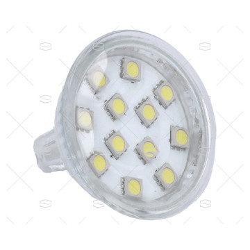 BOMBILLA LED MR-16