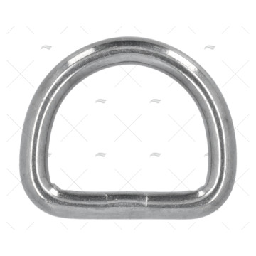 ANILLA 1/2 REDONDA 5x25mm INOX (1ud)