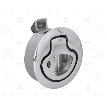 CIERRE ENCASTRADO FLUSH PULL INOX 316