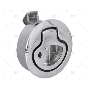 CIERRE ENCASTRADO FLUSH PULL INOX 316