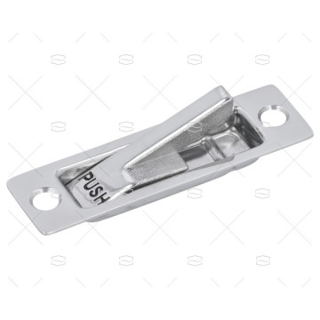 TIRADOR INOX PARA CORREDERA 76X26mm