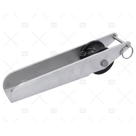 COJINETE DE ANCLA FIJO INOX