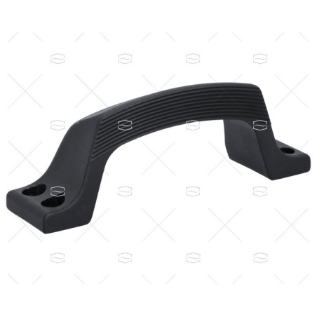 AGARRADERA NYLON NEGRA