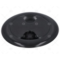TAPA REGISTRO NEGRO 152mm