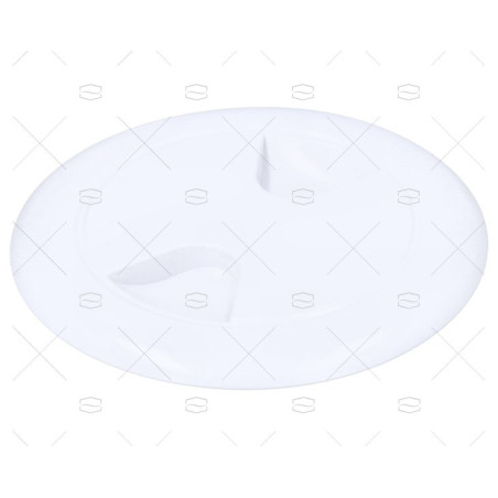 TAPA REGISTRO BLANCO 152mm