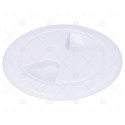 TAPA REGISTRO BLANCO 127mm