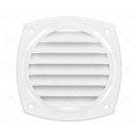 REJILLA BLANCO Ø100 mm