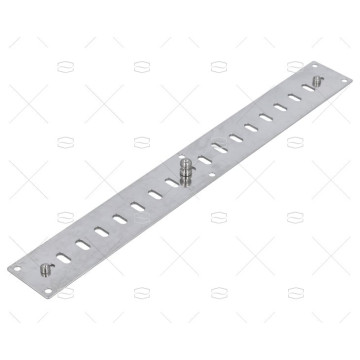 REJILLA INOX OPEN/CLOSE 300x35mm